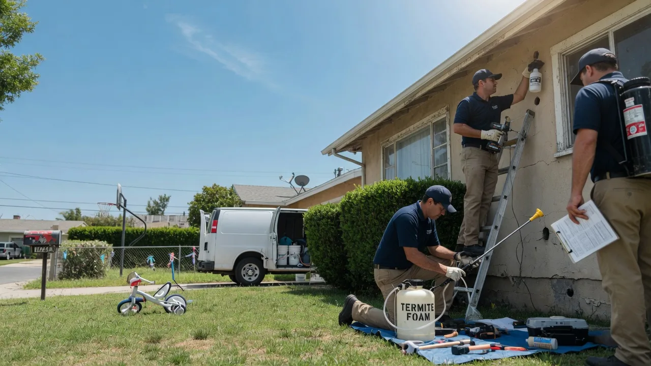 Emergency Pest Control in Hudsonville, MI near me