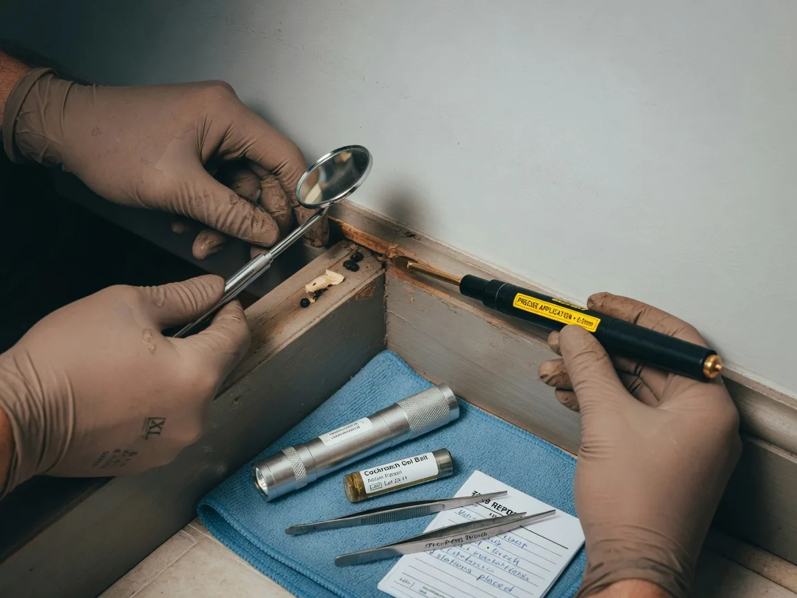 Why choose Emergency Pest Control in Hudsonville, MI
